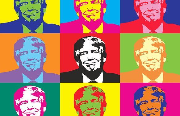 De Trump-mythe