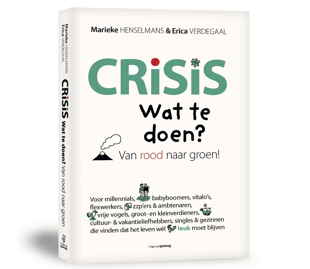 Crisis! Wat te doen? Van rood naar groen