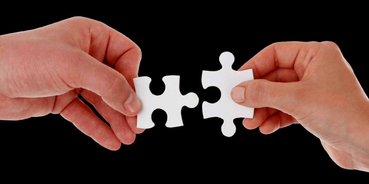 De ongelijkheidspuzzel