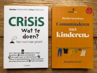 Crisis. Wat te doen? + Consuminderen met kinderen
