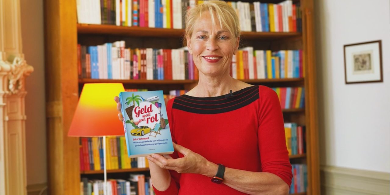 Nieuw boek: Geld speelt geen rol