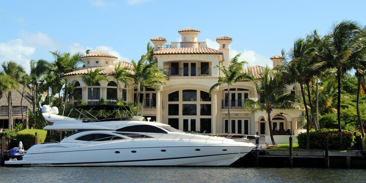 Rijk worden kun je leren! En je doet het zo